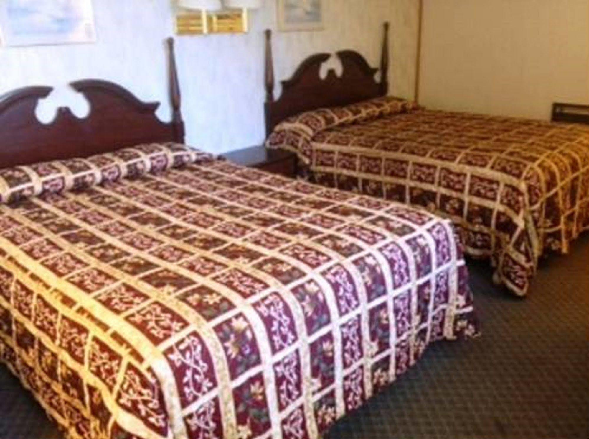 Thunderbird Motel Bishop Exterior foto