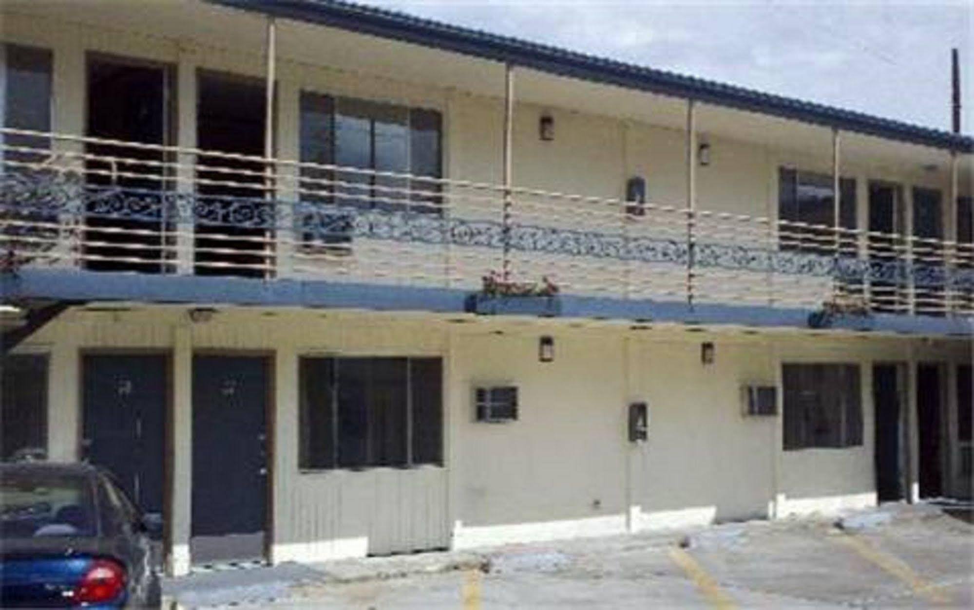 Thunderbird Motel Bishop Exterior foto